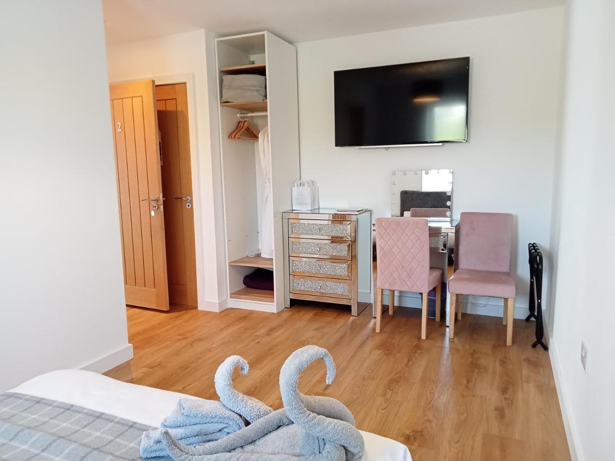 Flotnar Hus - Bed And Breakfast Keiss Ngoại thất bức ảnh